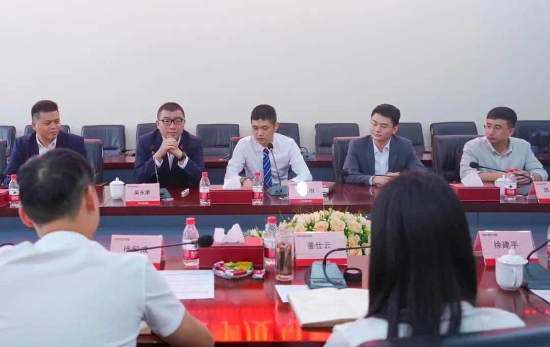 億合門窗與歐亞達(dá)集團(tuán)：攜手共贏2024，共創(chuàng)美好人居新篇章